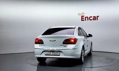 ChevroletGMDaewoo Cruze 2015, 85619 км, за 3282.03 USD