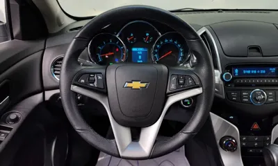 ChevroletGMDaewoo Cruze 2015, 85619 км, за 3282.03 USD - фото 17