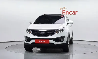 Kia Sportage 2014, 119087 км, за 5785.61 USD