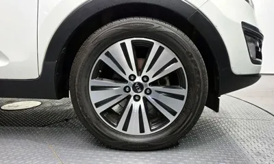 Kia Sportage 2014, 119087 км, за 5785.61 USD