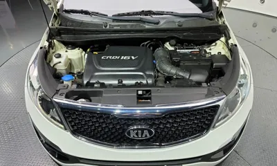 Kia Sportage 2014, 119087 км, за 5785.61 USD - фото 6