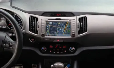 Kia Sportage 2014, 119087 км, за 5785.61 USD - фото 14