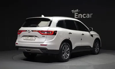 Renault-KoreaSamsung QM6 2020, 71097 км, за 9237.58 USD
