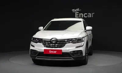 Renault-KoreaSamsung QM6 2020, 71097 км, за 9237.58 USD
