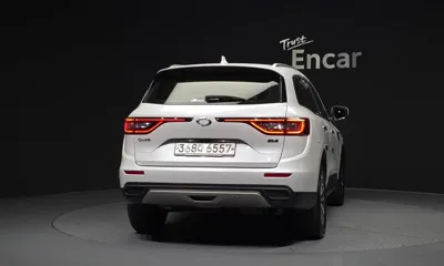 Renault-KoreaSamsung QM6 2020, 71097 км, за 9237.58 USD