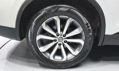 Renault-KoreaSamsung QM6 2020, 71097 км, за 9237.58 USD