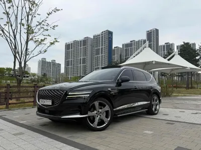Genesis GV80 · 2023 год
