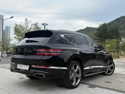 Genesis GV80 2023, 58200 км, за 34416.44 USD