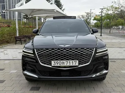 Genesis GV80 2023, 58200 км, за 34416.44 USD