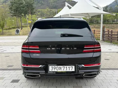 Genesis GV80 2023, 58200 км, за 34416.44 USD