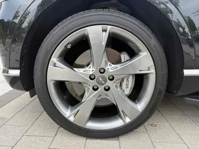 Genesis GV80 2023, 58200 км, за 34416.44 USD