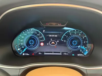 Genesis GV80 2023, 58200 км, за 34416.44 USD - фото 8