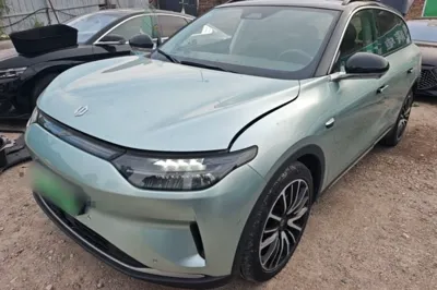 Leapmotor C11 · 2021 год