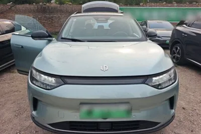 Leapmotor C11 2021, 87600 км, за 14435 USD