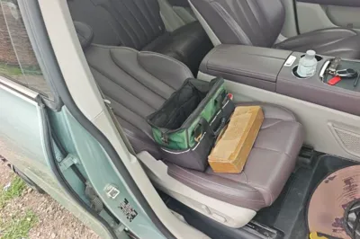 Leapmotor C11 2021, 87600 км, за 14435 USD - фото 24