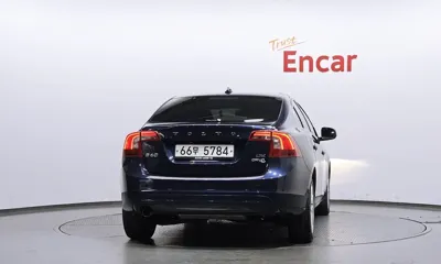 Volvo S60 2014, 121879 км, за 3778.5 USD