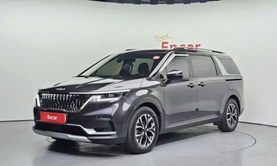 Kia Canival · 2023 год