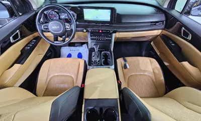 Kia Canival 2023, 63003 км, за 14769.59 USD - фото 7