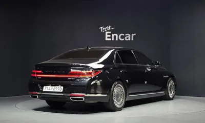 Genesis G90 2020, 81591 км, за 26906.92 USD