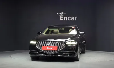 Genesis G90 2020, 81591 км, за 26906.92 USD