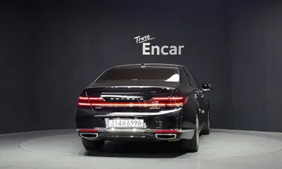 Genesis G90 2020, 81591 км, за 26906.92 USD