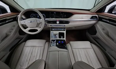 Genesis G90 2020, 81591 км, за 26906.92 USD - фото 7