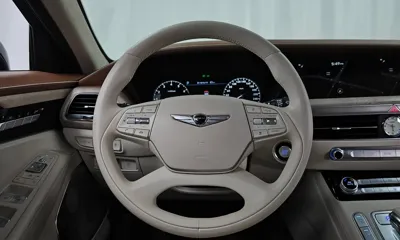 Genesis G90 2020, 81591 км, за 26906.92 USD - фото 13