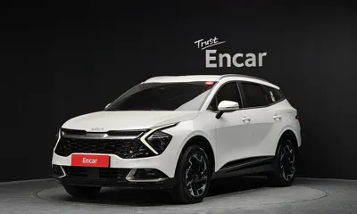 Kia Sportage · 2022 год