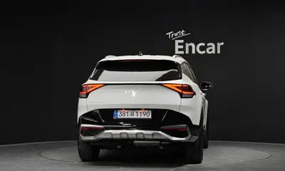 Kia Sportage 2022, 38978 км, за 16657.86 USD
