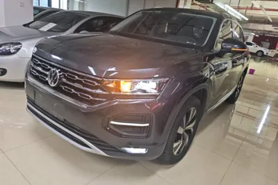 Volkswagen Tayron · 2021 год