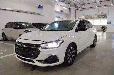 Chevrolet Monza · 2019 год
