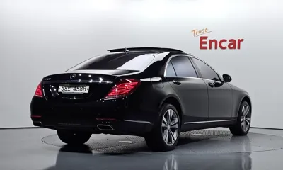 Mercedes-Benz S-Class 2014, 167752 км, за 14212.07 USD