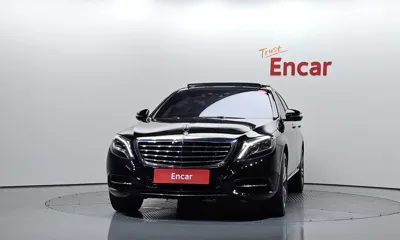 Mercedes-Benz S-Class 2014, 167752 км, за 14212.07 USD