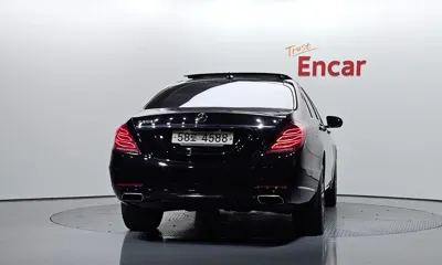Mercedes-Benz S-Class 2014, 167752 км, за 14212.07 USD