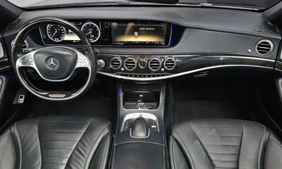 Mercedes-Benz S-Class 2014, 167752 км, за 14212.07 USD - фото 7