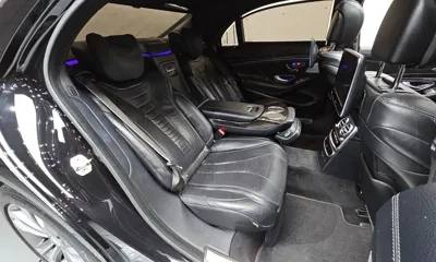 Mercedes-Benz S-Class 2014, 167752 км, за 14212.07 USD - фото 11