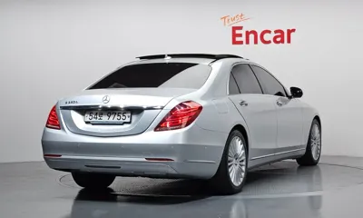 Mercedes-Benz S-Class 2015, 220783 км, за 13022.81 USD