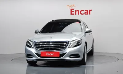 Mercedes-Benz S-Class 2015, 220783 км, за 13022.81 USD