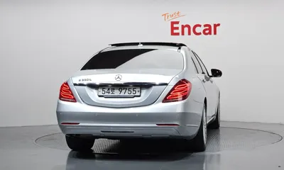 Mercedes-Benz S-Class 2015, 220783 км, за 13022.81 USD