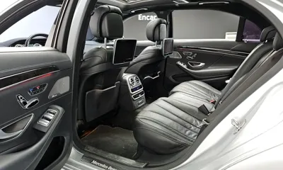Mercedes-Benz S-Class 2015, 220783 км, за 13022.81 USD - фото 14