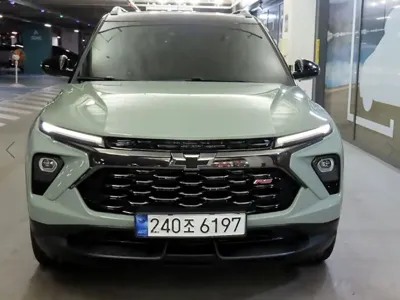 ChevroletGMDaewoo Trailblazer 2024, 30697 км, за 14900.88 USD