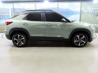 ChevroletGMDaewoo Trailblazer 2024, 30697 км, за 14900.88 USD
