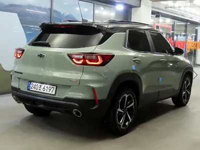 ChevroletGMDaewoo Trailblazer 2024, 30697 км, за 14900.88 USD