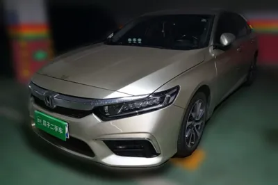 Honda Inspire · 2019 год
