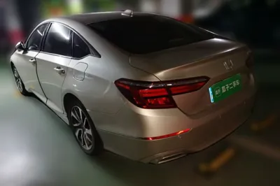 Honda Inspire 2019, 76400 км, за 14072 USD