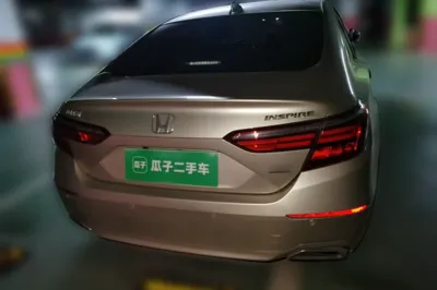 Honda Inspire 2019, 76400 км, за 14072 USD