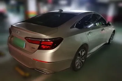 Honda Inspire 2019, 76400 км, за 14072 USD - фото 6