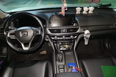Honda Inspire 2019, 76400 км, за 14072 USD - фото 18