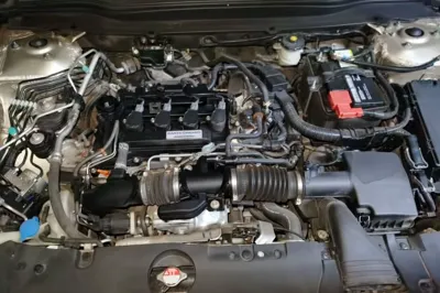 Honda Inspire 2019, 76400 км, за 14072 USD - фото 21