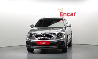 Renault-KoreaSamsung QM6 2020, 88758 км, за 8986.13 USD